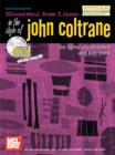 Essential Jazz Lines in the Style of John Coltrane, Guitar Edition - eBook