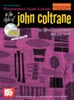 Essential Jazz Lines in the Style of John Coltrane, Bass Clef Edition - eBook