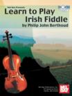 Learn to Play Irish Fiddle Book/2-CD Set - eBook