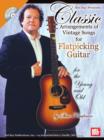 Classic Arrangements of Vintage Songs for Flatpicking Guitar - eBook