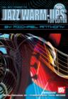 Jazz Warm-ups For Guitar - QWIKGUIDE - eBook