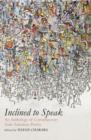 Inclined to Speak : An Anthology of Contemporary Arab American Poetry - eBook