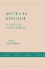 Meter in English : A Critical Engagement - eBook