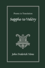 Sappho to Valery : Poems in Translation - eBook