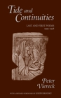 Tide and Continuities : Last and First Poems, 1995-1938 - eBook