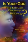 Is Your God Big Enough? Close Enough? You Enough? : Jesus and the Three Faces of God - eBook