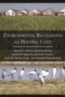 Environmental Regulations and Housing Costs - eBook