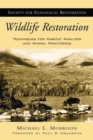 Wildlife Restoration : Techniques for Habitat Analysis and Animal Monitoring - eBook