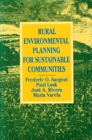 Rural Environmental Planning for Sustainable Communities - eBook