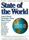 State of the World 1998 : Environmental Threats of Economic Growth - eBook