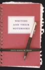Writers and Their Notebooks - eBook