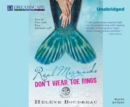 Real Mermaids Don't Wear Toe Rings - eAudiobook