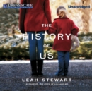 The History of Us - eAudiobook
