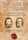 The Maps of Gettysburg : An Atlas of the Gettysburg Campaign, June 3-July 13, 1863 - eBook