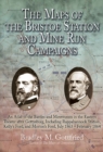 The Maps of the Bristoe Station and Mine Run Campaigns : An Atlas of the Battles and Movements in the Eastern Theater after Gettysburg, Including Rappahannock Station, Kelly's Ford, and Morton's Ford, - eBook