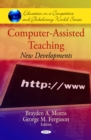 Computer-Assisted Teaching : New Developments - eBook