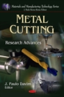 Metal Cutting : Research Advances - eBook