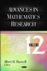 Advances in Mathematics Research. Volume 12 - eBook
