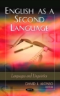 English as a Second Language - eBook