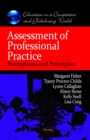 Assessment of Professional Practice : Perceptions and Principles - eBook
