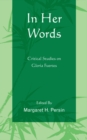 In Her Words : Critical Studies on Gloria Fuertes - eBook