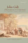 John Galt : Observations and Conjectures on Literature, History, and Society - eBook