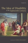 Idea of Disability in the Eighteenth Century - eBook