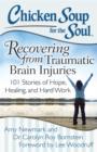 Chicken Soup for the Soul: Recovering from Traumatic Brain Injuries : 101 Stories of Hope, Healing, and Hard Work - eBook
