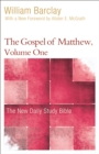 The Gospel of Matthew, Volume One - eBook