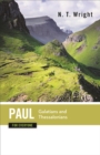 Paul for Everyone: Galatians and Thessalonians - eBook