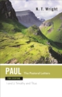 Paul for Everyone: The Pastoral Letters : 1 and 2 Timothy, and Titus - eBook