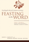 Feasting on the Word- Year C, Volume 4 : Season after Pentecost 2 (Propers 17-Reign of Christ) - eBook