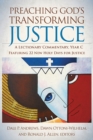 Preaching God's Transforming Justice : A Lectionary Commentary, Year C - eBook