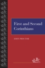 First and Second Corinthians - eBook