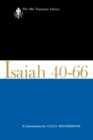 Isaiah 40-66-OTL : A Commentary - eBook