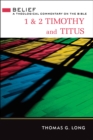 1 & 2 Timothy and Titus : A Theological Commentary on the Bible - eBook