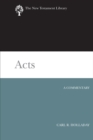 Acts : A Commentary - eBook