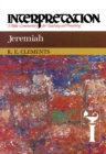 Jeremiah : Interpretation: A Bible Commentary for Teaching and Preaching - eBook