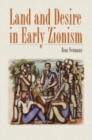 Land and Desire in Early Zionism - eBook