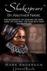 "Shakespeare" By Another Name - eBook