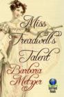 Miss Treadwell's Talent - eBook