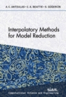 Interpolatory Methods for Model Reduction - Book