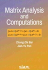 Matrix Analysis and Computations - Book