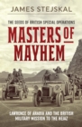 Masters of Mayhem : Lawrence of Arabia and the British Military Mission to the Hejaz - eBook