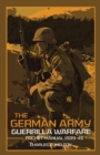 The German Army Guerrilla Warfare : Pocket Manual, 1939-45 - eBook