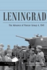 Leningrad : The Advance of Panzer Group 4, 1941 - Book