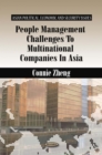 People Management Challenges to Multinational Companies in Asia - eBook