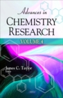 Advances in Chemistry Research. Volume 4 - eBook