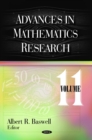 Advances in Mathematics Research, Volume 11 - eBook