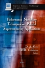 Performance Modelling Techniques for Parallel Supercomputing Applications - eBook